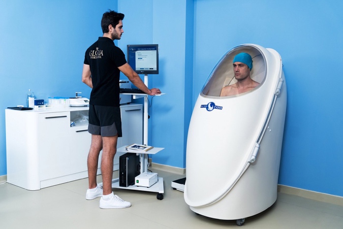 Performance testing at Gloria Sports Arena