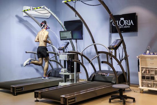 Specialist sports assessment equipment